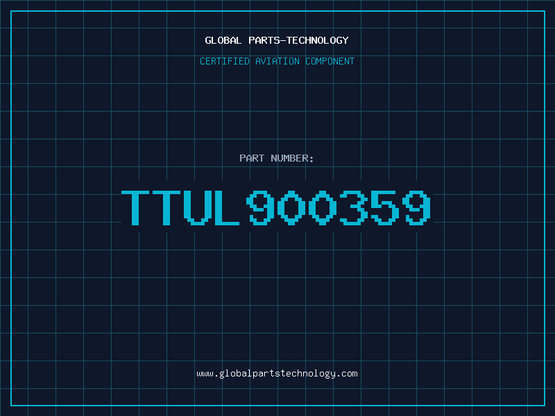 Aviation Part TTuL900359
