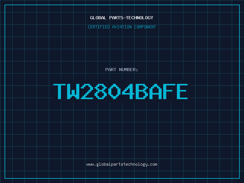 Aviation Part TW2804BAFE
