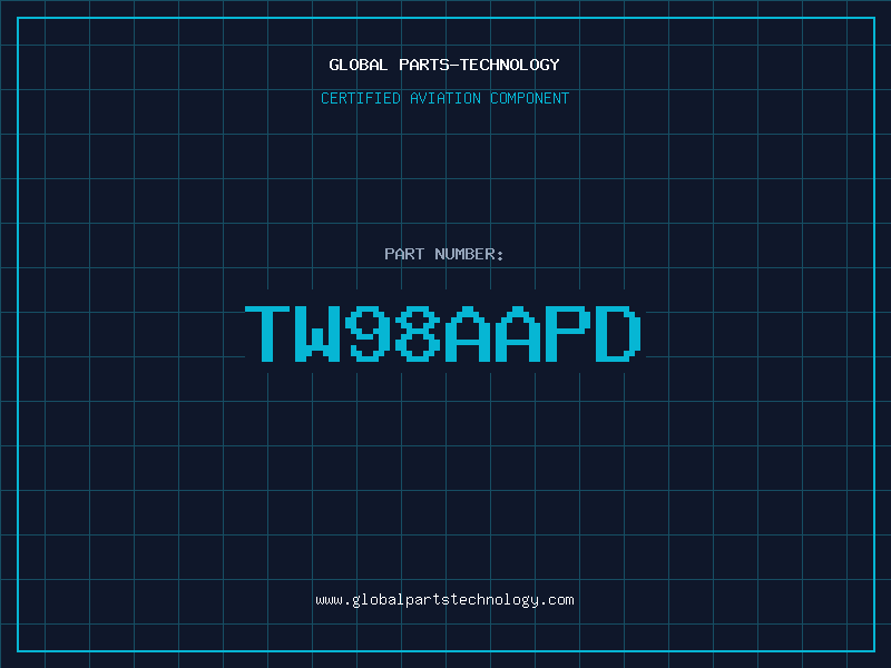 Aviation Part TW98AAPD