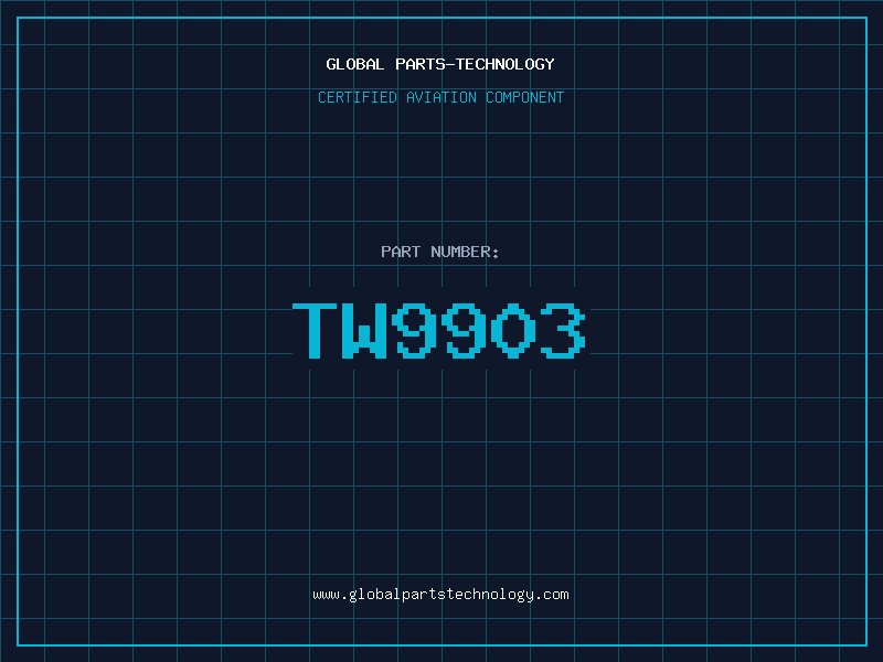 Aviation Part TW9903