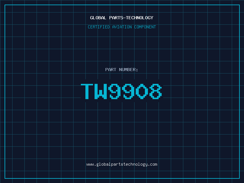 Aviation Part TW9908