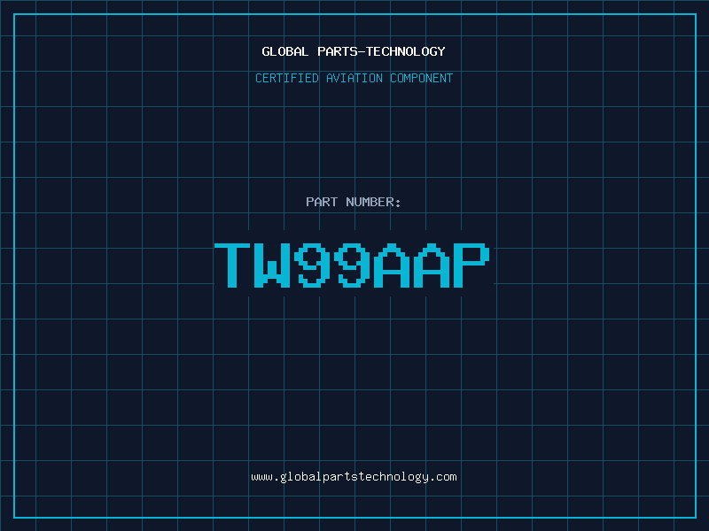 Aviation Part TW99AAP