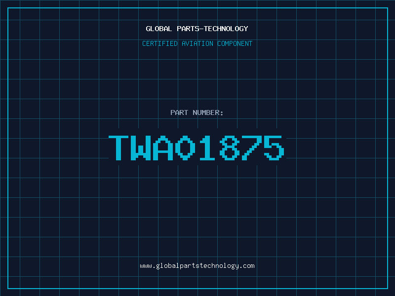 Aviation Part TWA01875