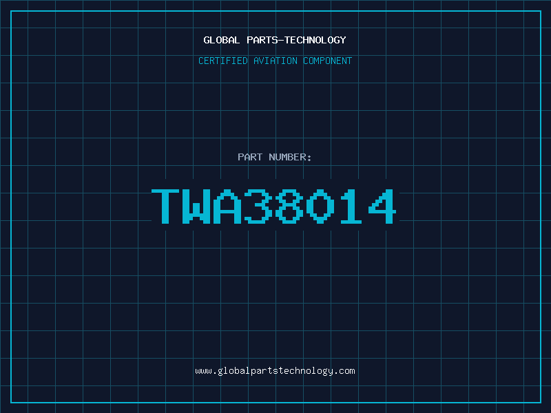 Aviation Part TWA38014