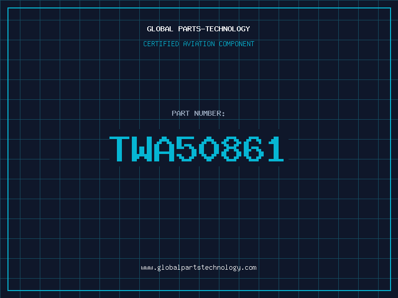 Aviation Part TWA50861