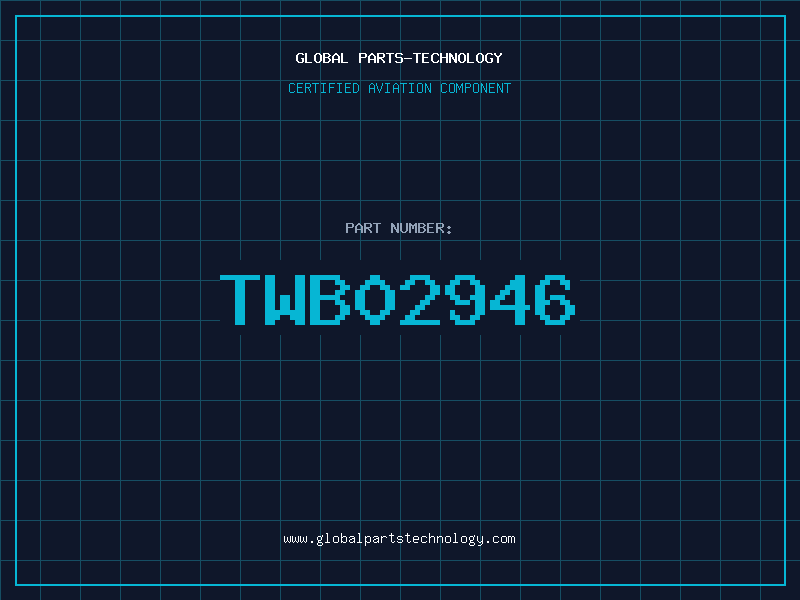 Aviation Part TWB02946