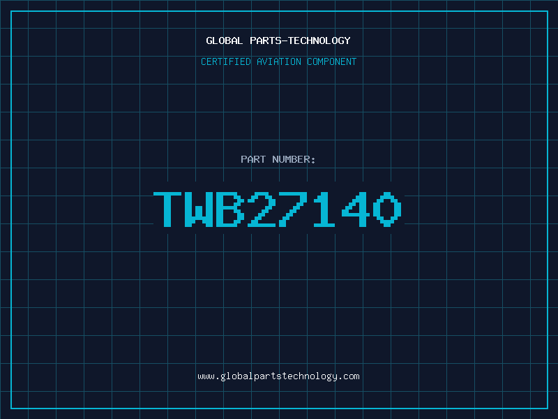 Aviation Part TWB27140