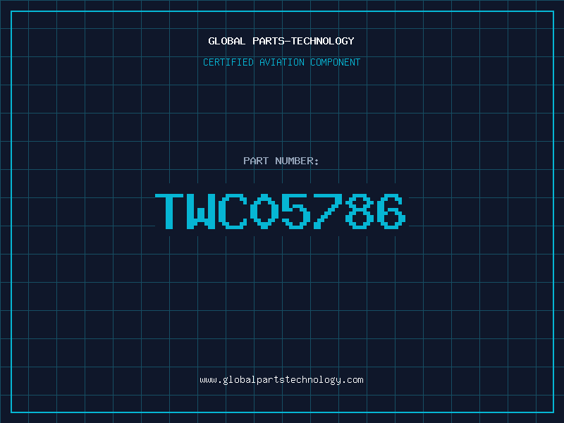 Aviation Part TWC05786
