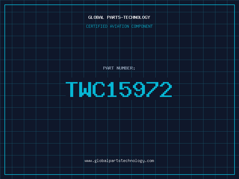 Aviation Part TWC15972