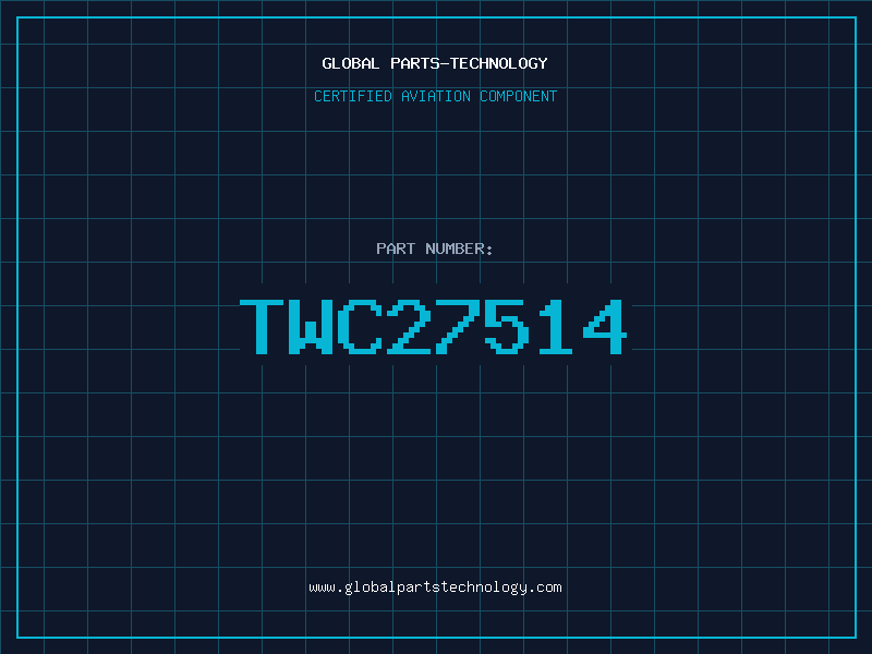 Aviation Part TWC27514