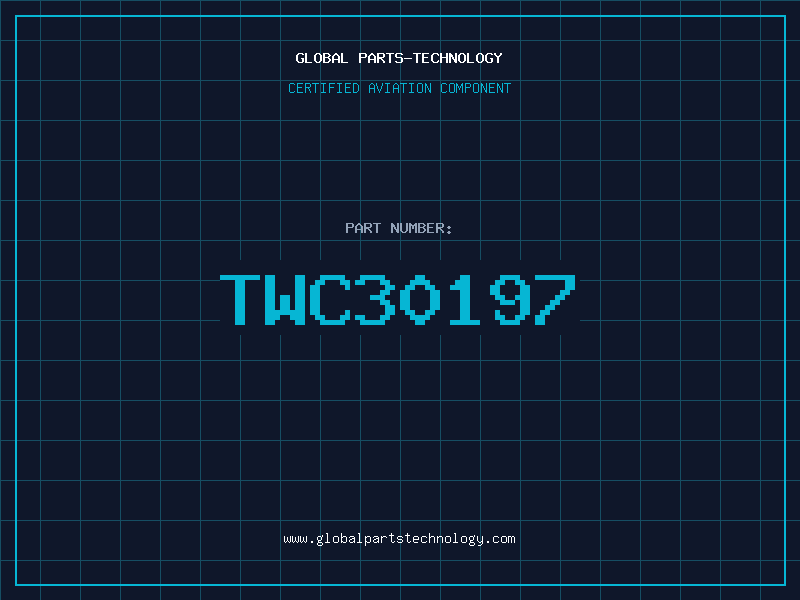 Aviation Part TWC30197