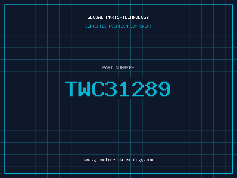 Aviation Part TWC31289
