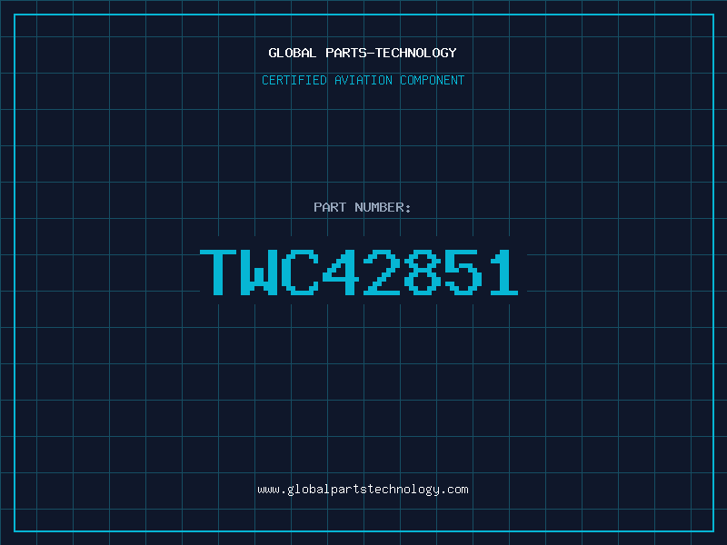 Aviation Part TWC42851