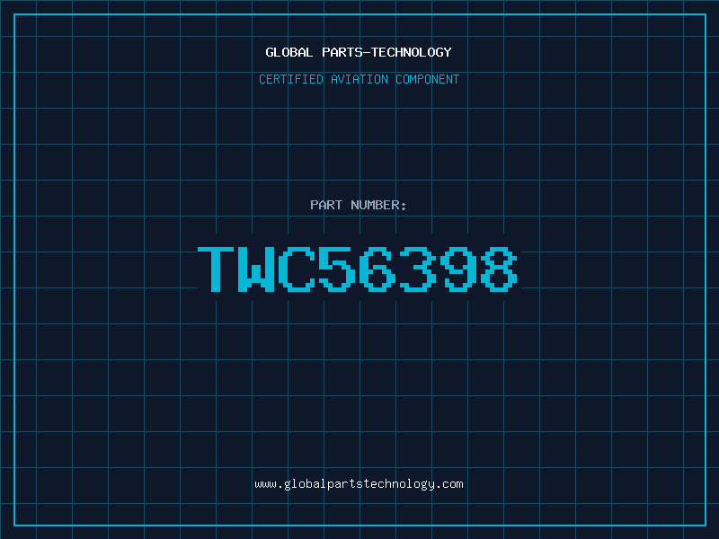 Aviation Part TWC56398