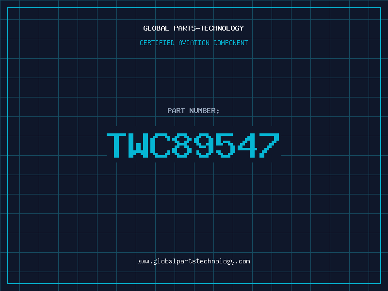 Aviation Part TWC89547