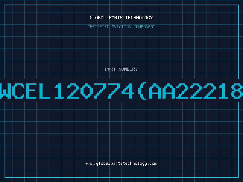 Aviation Part TWCEL120774(AA222181