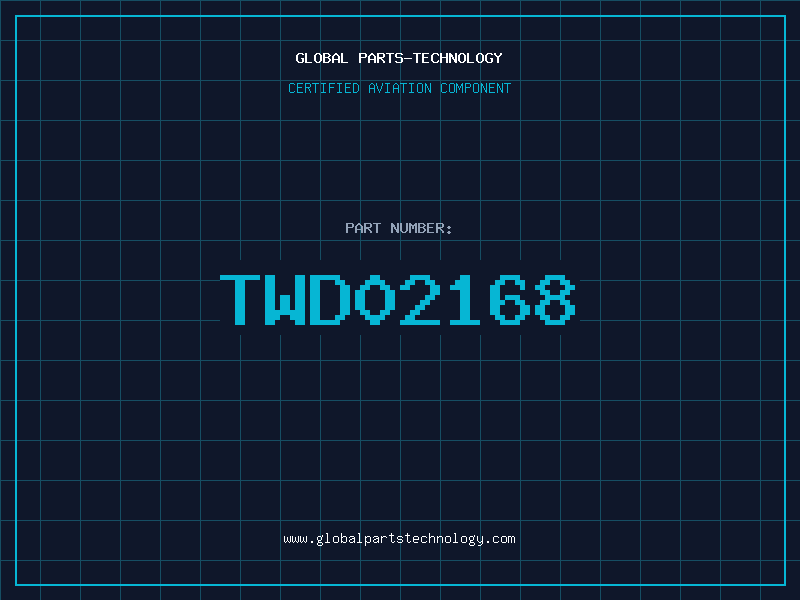 Aviation Part TWD02168
