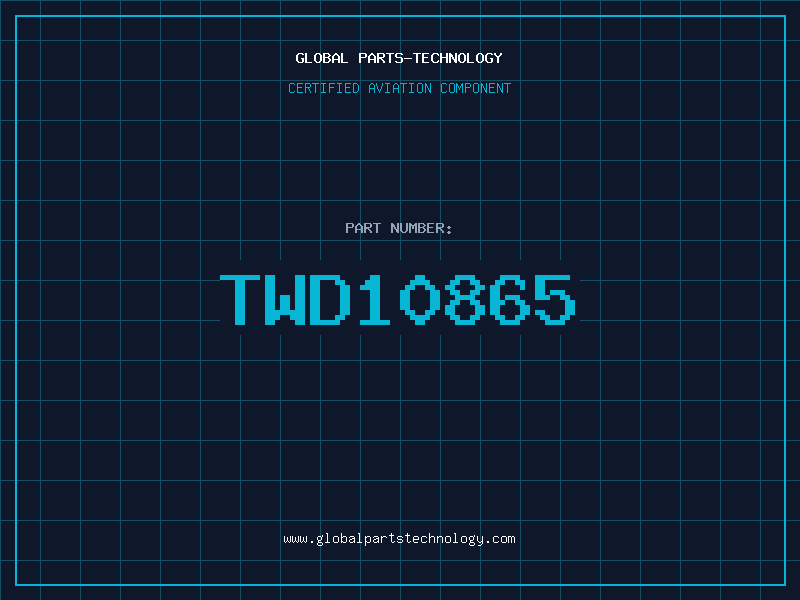 Aviation Part TWD10865