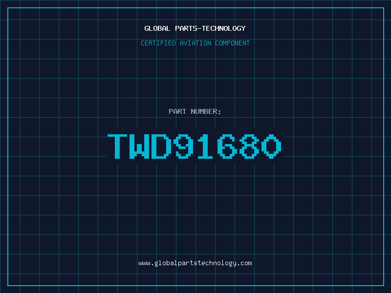 Aviation Part TWD91680