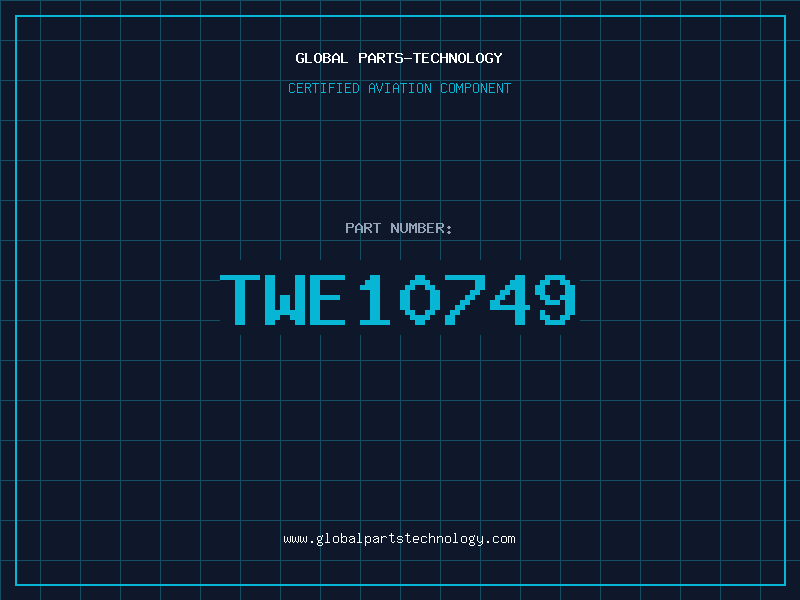 Aviation Part TWE10749