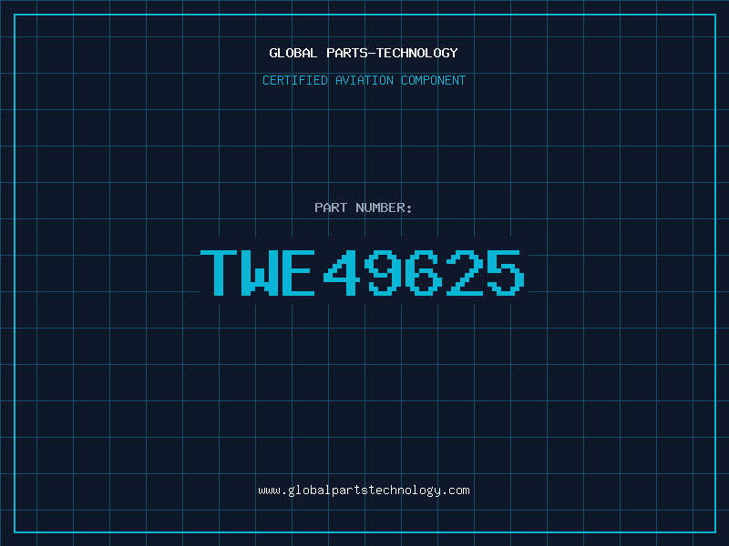 Aviation Part TWE49625