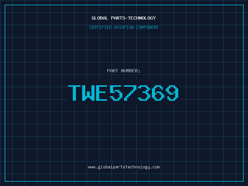 Aviation Part TWE57369