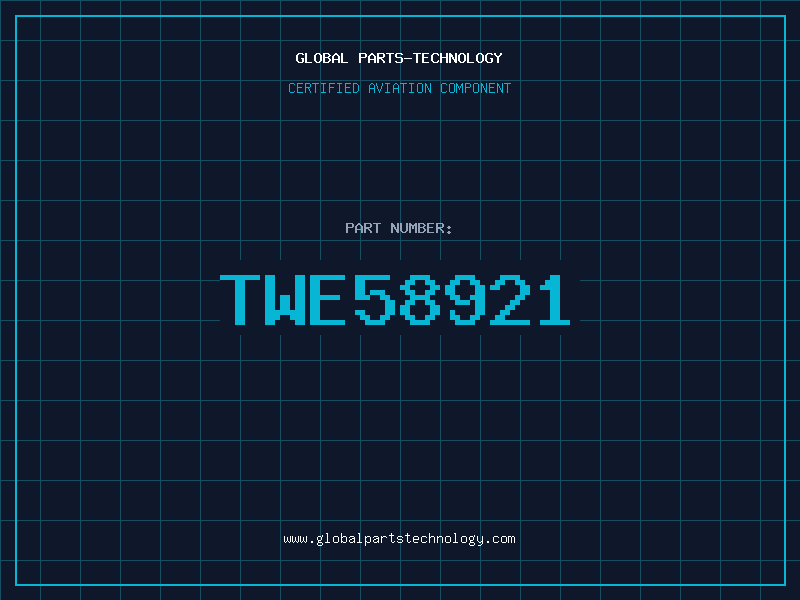 Aviation Part TWE58921