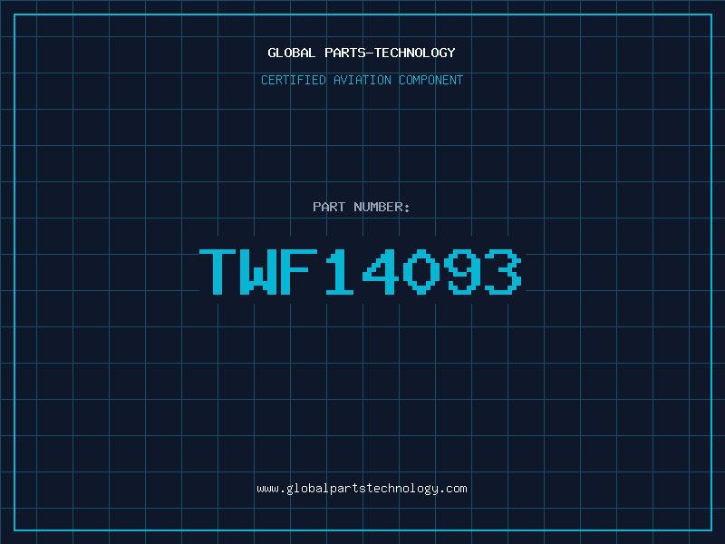 Aviation Part TWF14093