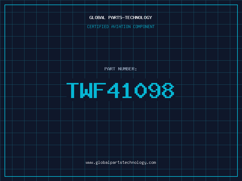 Aviation Part TWF41098