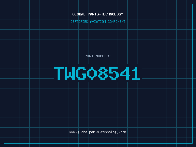 Aviation Part TWG08541