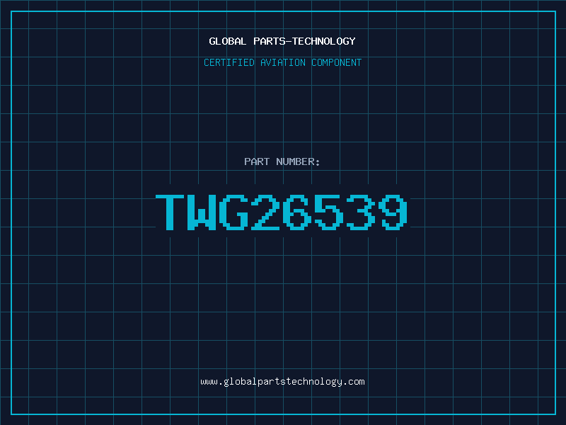 Aviation Part TWG26539