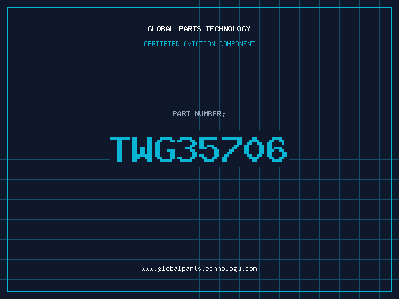 Aviation Part TWG35706