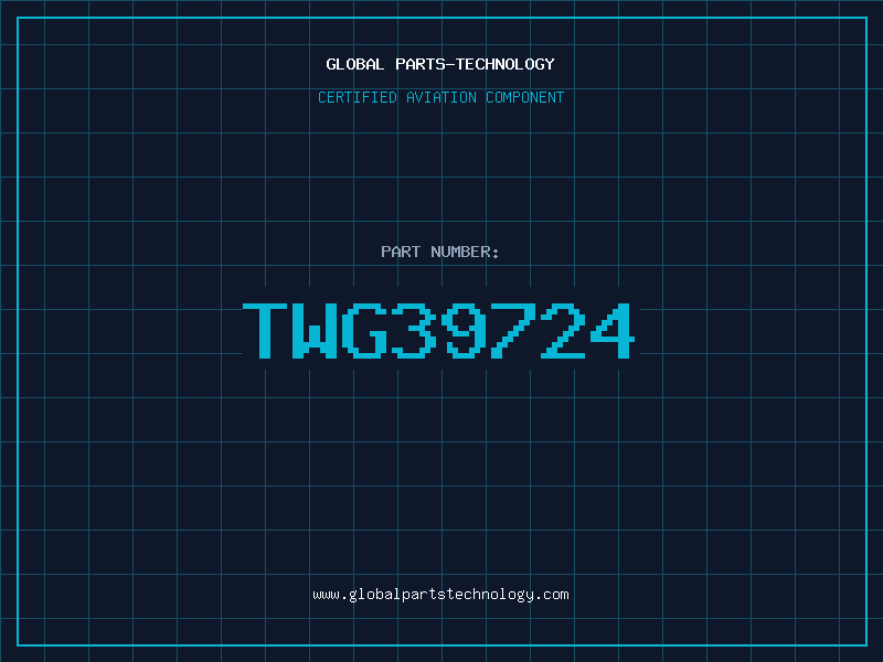 Aviation Part TWG39724