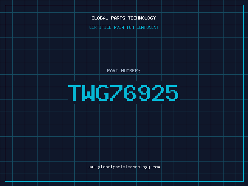 Aviation Part TWG76925