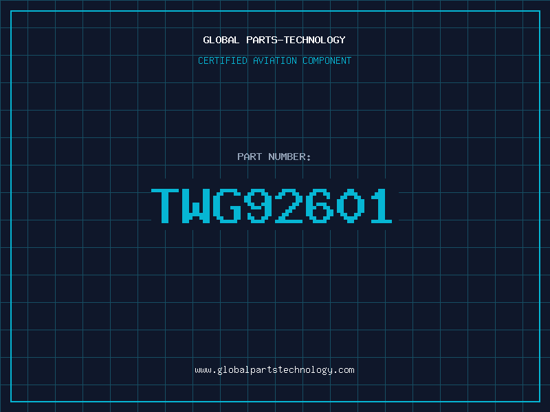 Aviation Part TWG92601