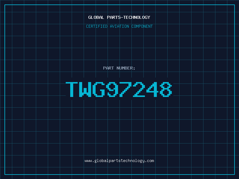 Aviation Part TWG97248