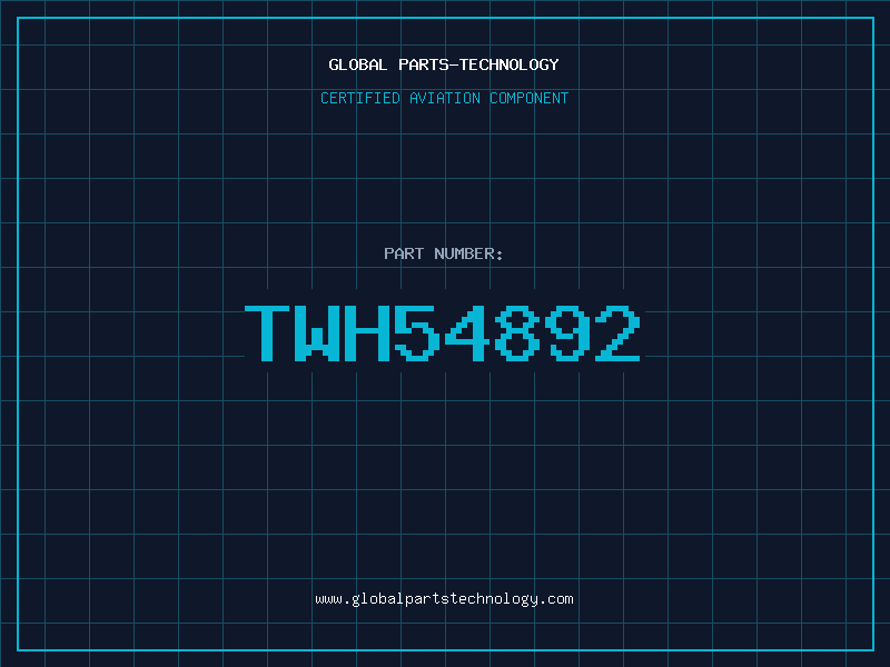 Aviation Part TWH54892