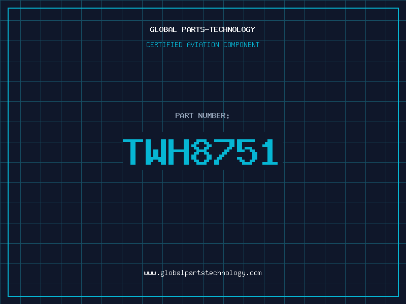 Aviation Part TWH8751