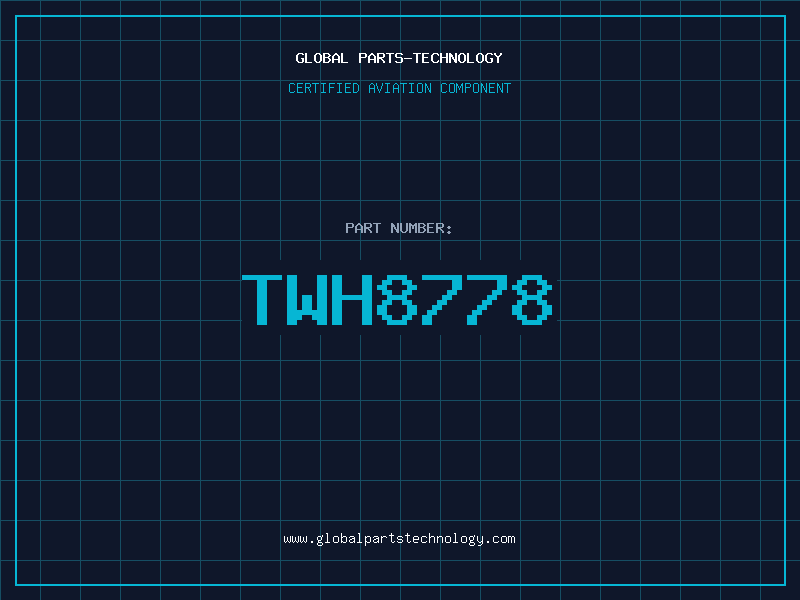 Aviation Part TWH8778