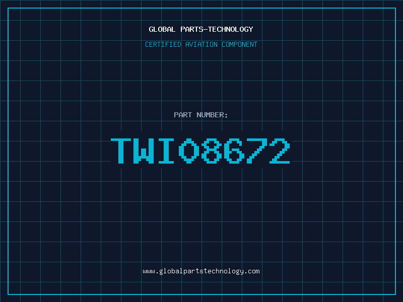 Aviation Part TWI08672