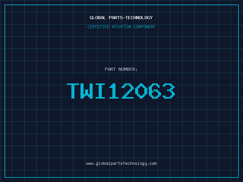 Aviation Part TWI12063