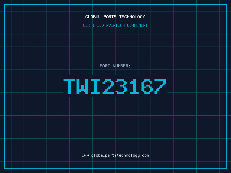 Aviation Part TWI23167