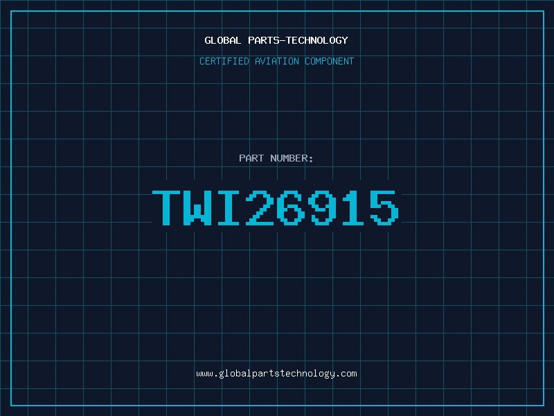 Aviation Part TWI26915