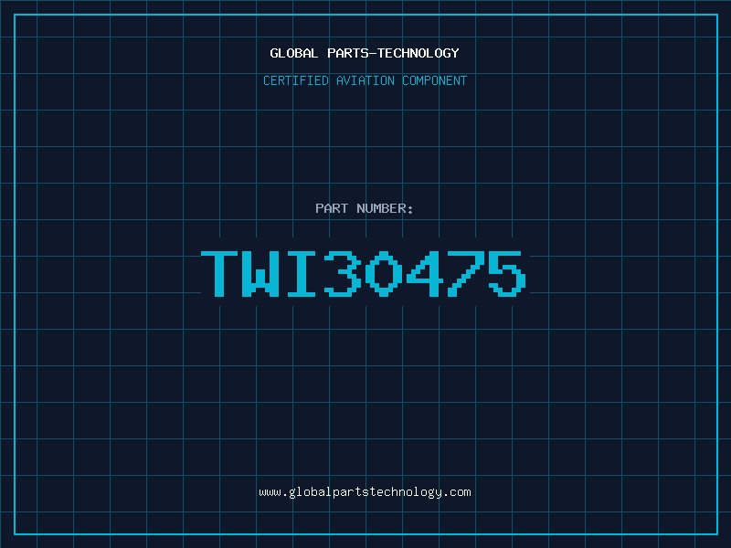 Aviation Part TWI30475