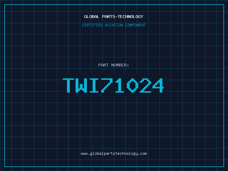 Aviation Part TWI71024
