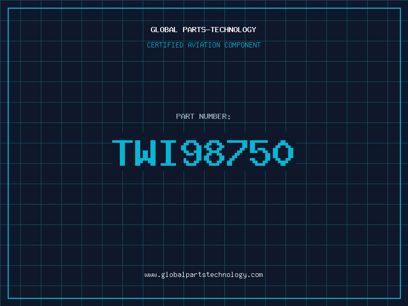Aviation Part TWI98750