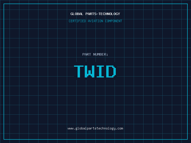 Aviation Part TWID