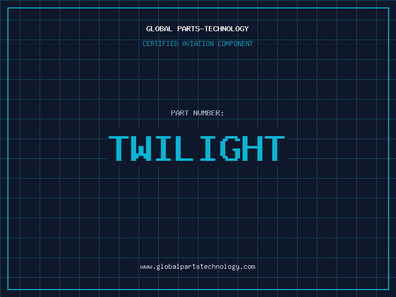 Aviation Part TWILIGHT