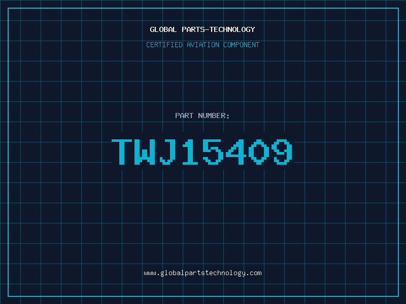 Aviation Part TWJ15409