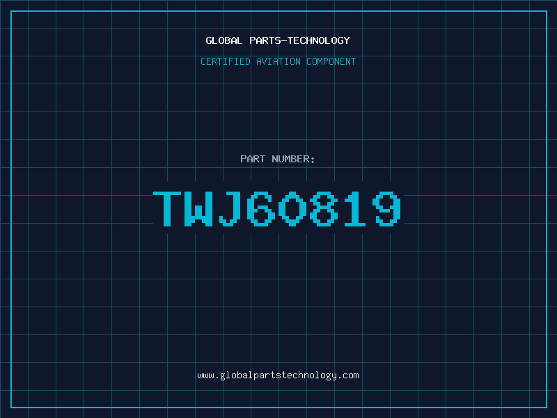 Aviation Part TWJ60819